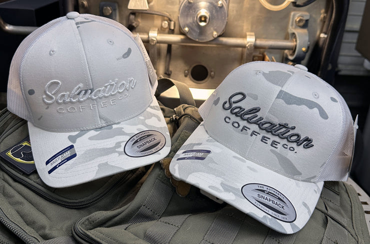 Alpine Multi-Cam Trucker Hat