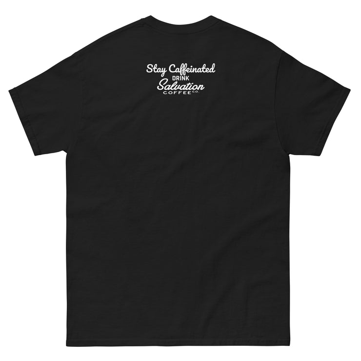 Stay Caffeinated Classic tee