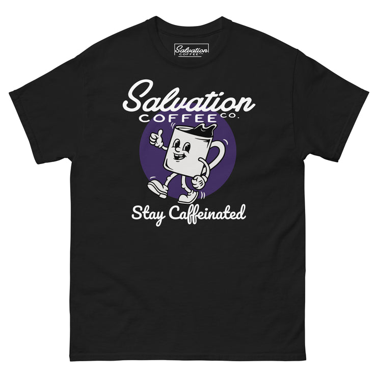 Stay Caffeinated Classic tee