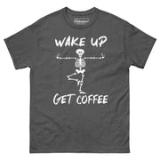 Wake Up classic tee