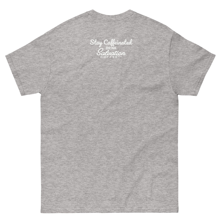 Stay Caffeinated Classic tee