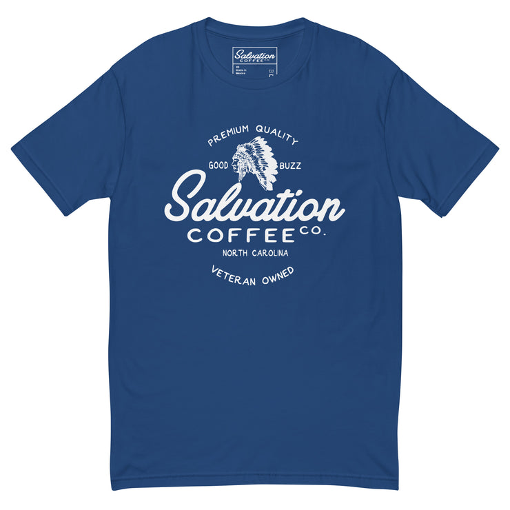 Salvation Coffee Co. Short Sleeve T-shirt