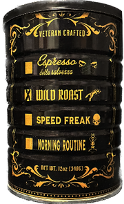 Wild Roast Coffee By The Can