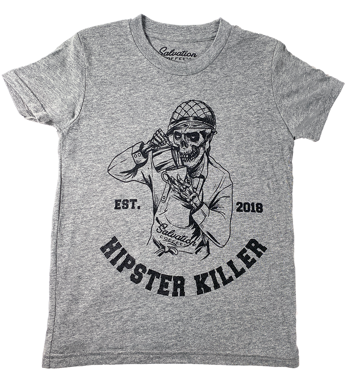 Hipster Killer T.