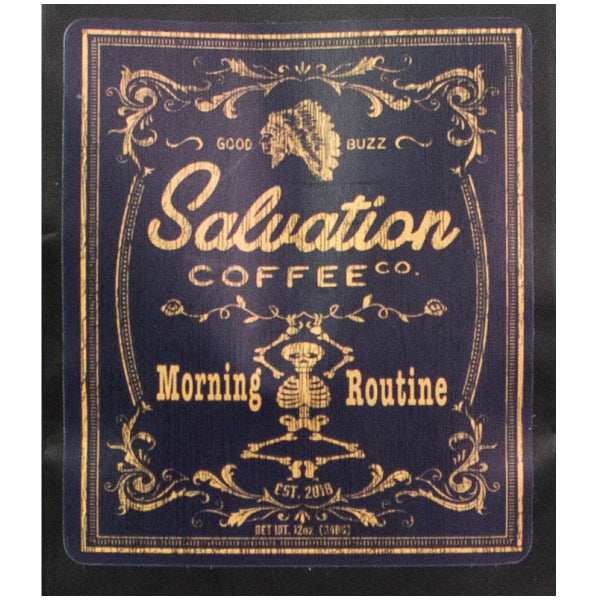 Salvation Morning Routine Coffee