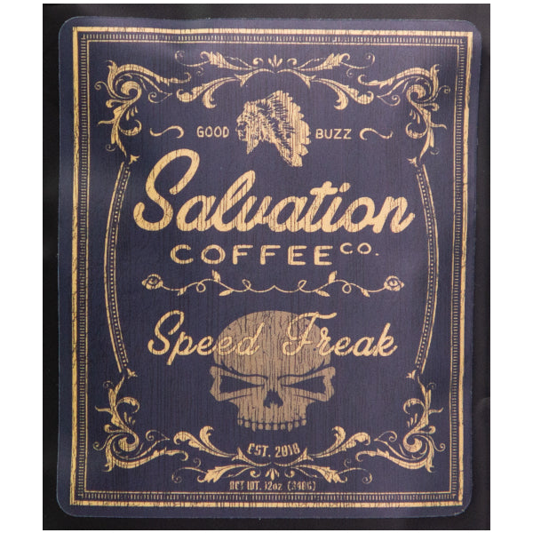 Salvation Speed Freak Coffee