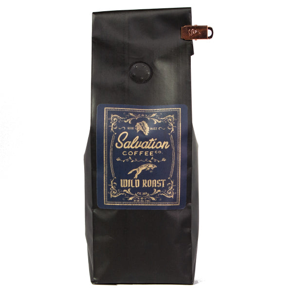 Salvation Wild Roast Coffee