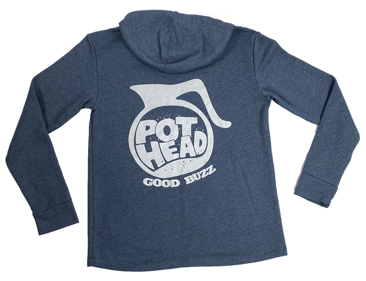 Hoodie Pothead Pullover