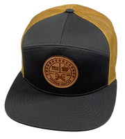 Salvation Leather Patch Hat