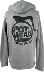 Hoodie Pothead Pullover