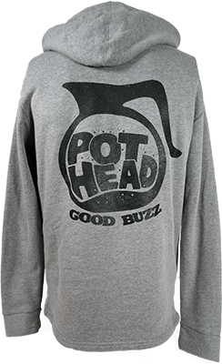 Hoodie Pothead Pullover