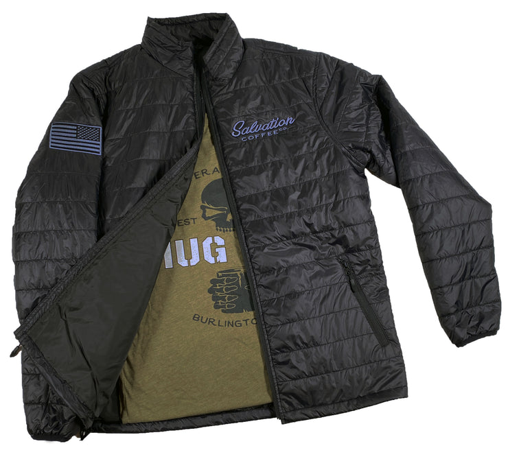 Salvation Puff jacket