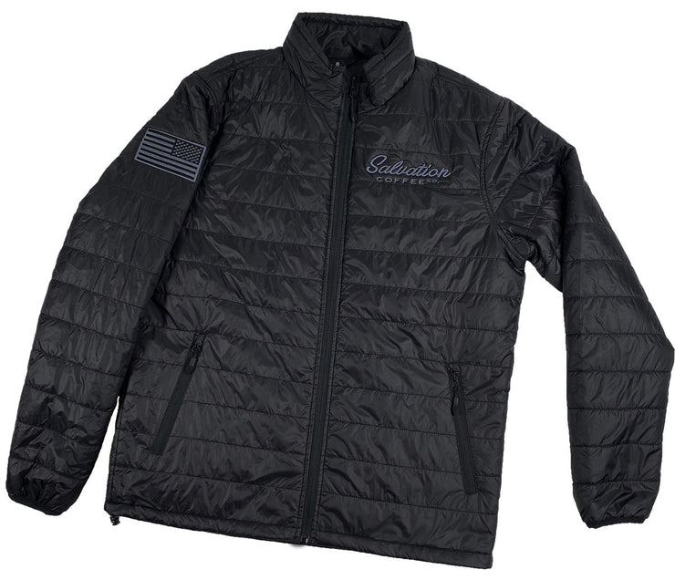 Salvation Puff jacket