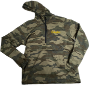 Salvation Pothead Camo Windbreaker